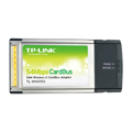 Card wifi PCMCIA TP LINK TL WN310G